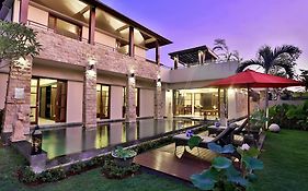 Villa Nelayan by Nakula